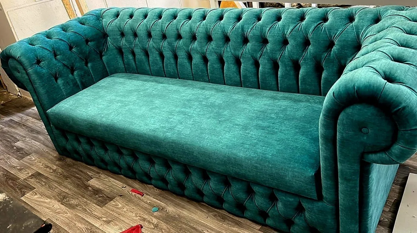 Chesterfield-Sofa